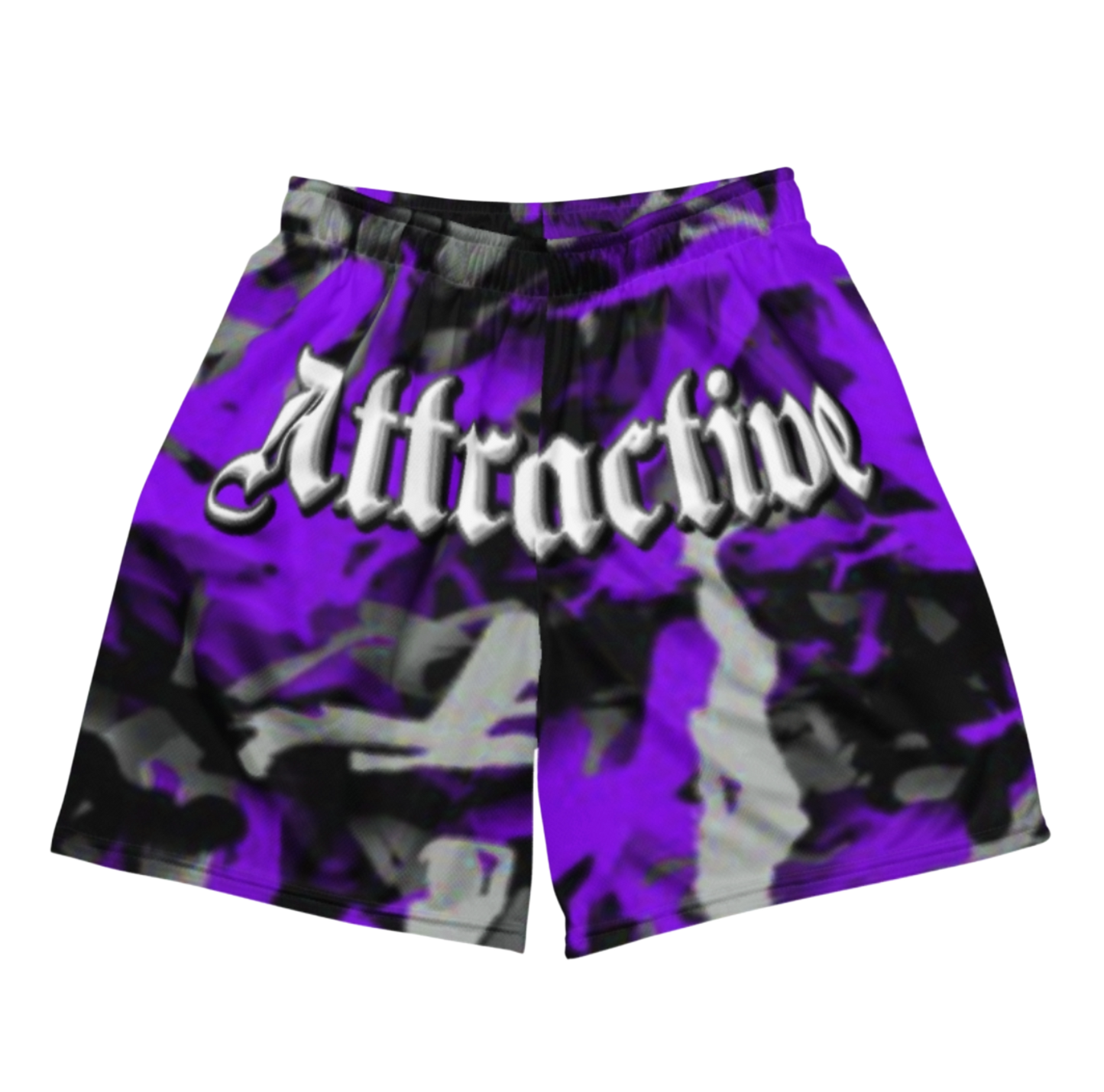 SCAttractive Shorts (Unisex)