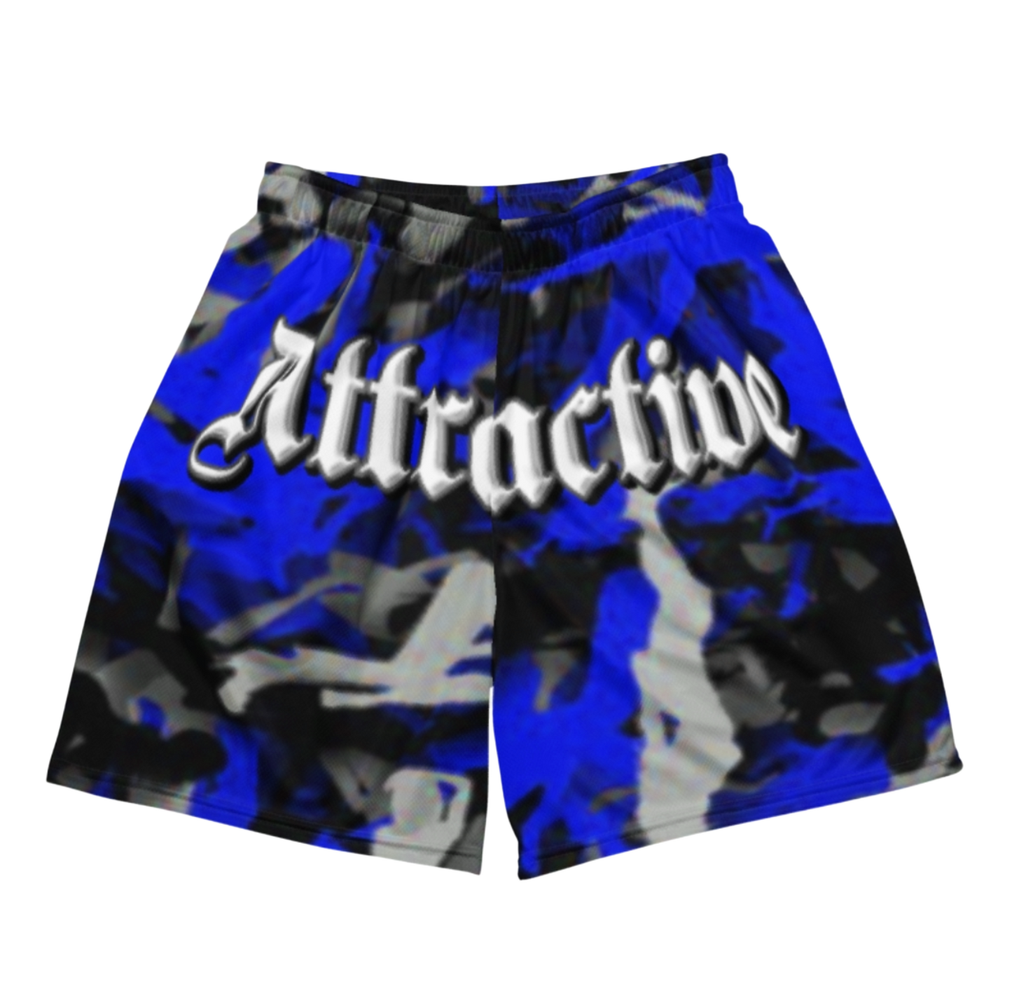 SCAttractive Shorts (Unisex)