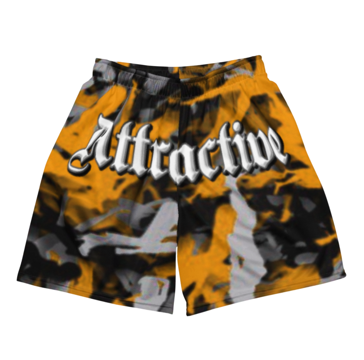 SCAttractive Shorts (Unisex)