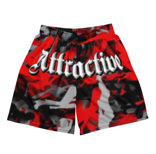 SCAttractive Shorts (Unisex)