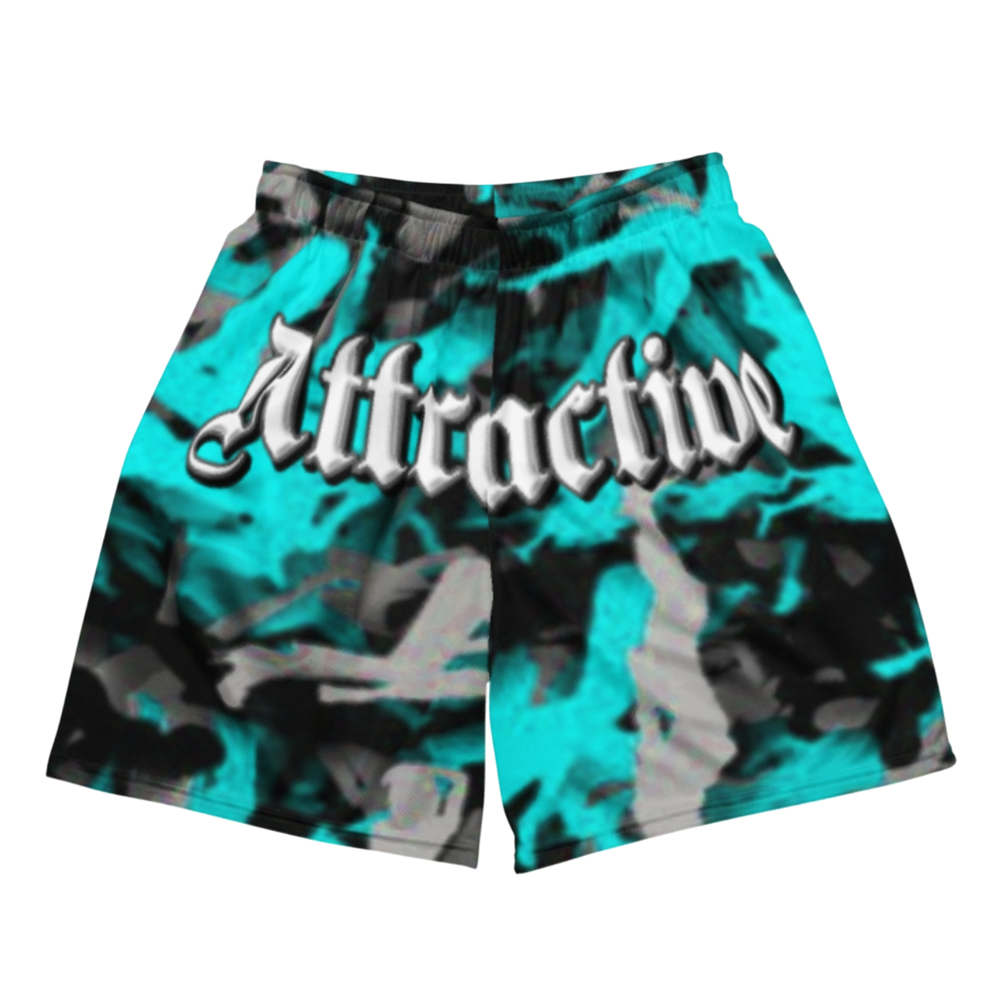 SCAttractive Shorts (Unisex)