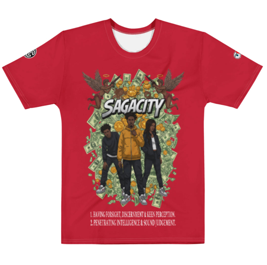 SCSagacity Tee (Unisex)