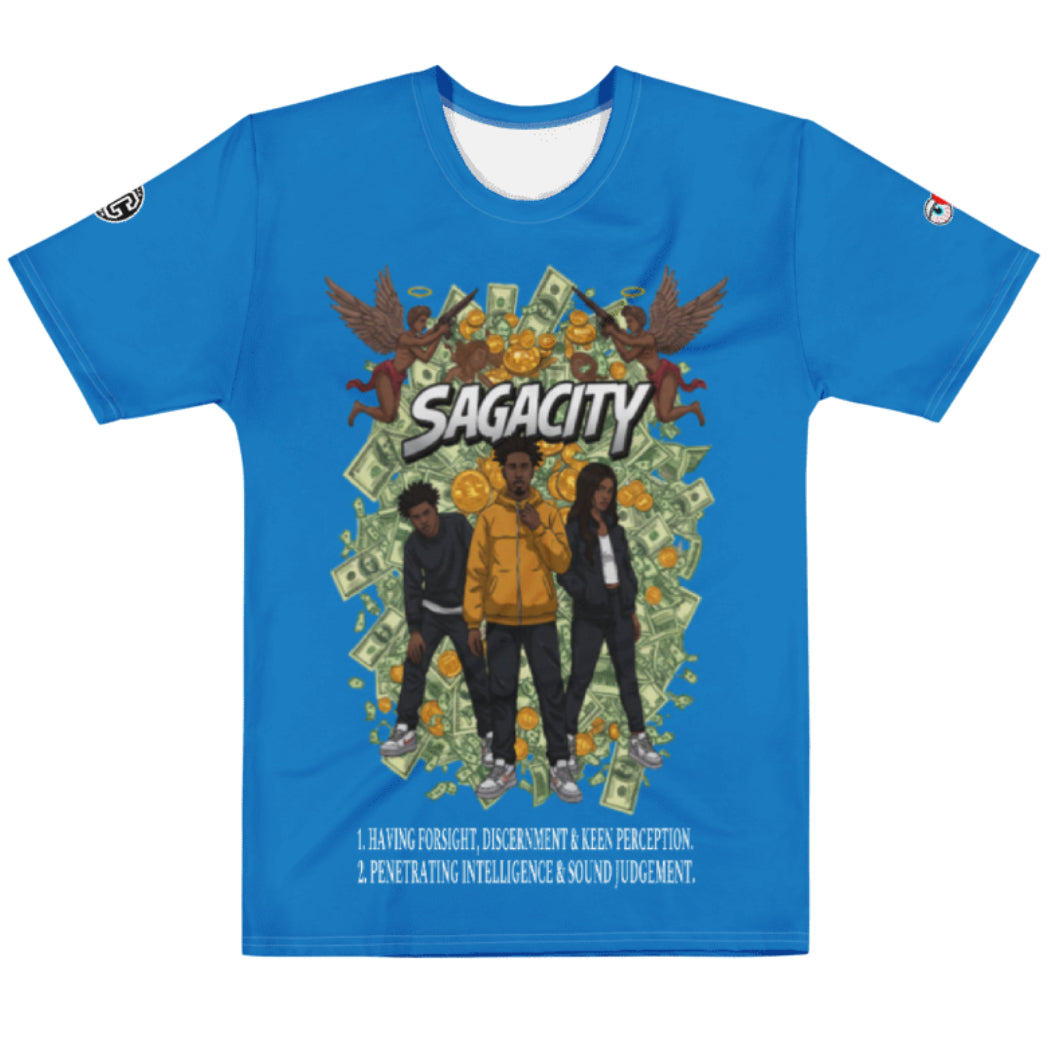 SCSagacity Tee (Unisex)