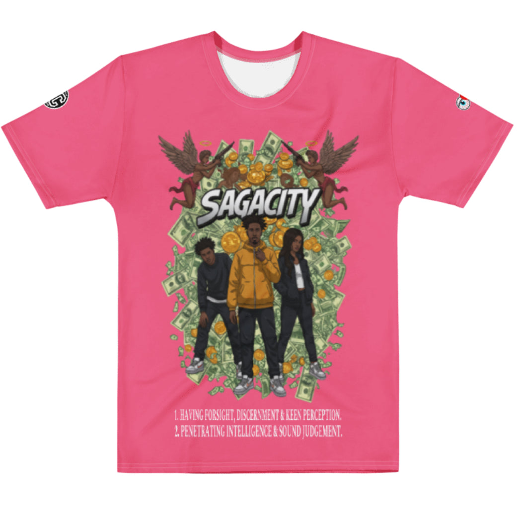 SCSagacity Tee (Unisex)