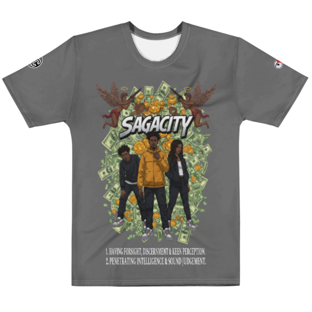 SCSagacity Tee (Unisex)