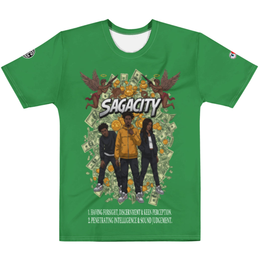 SCSagacity Tee (Unisex)