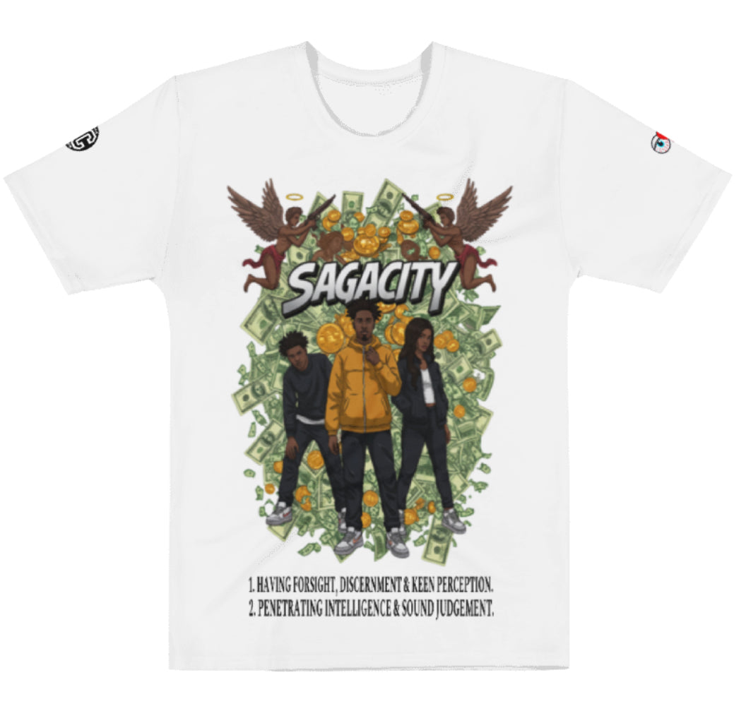 SCSagacity Tee (Unisex)