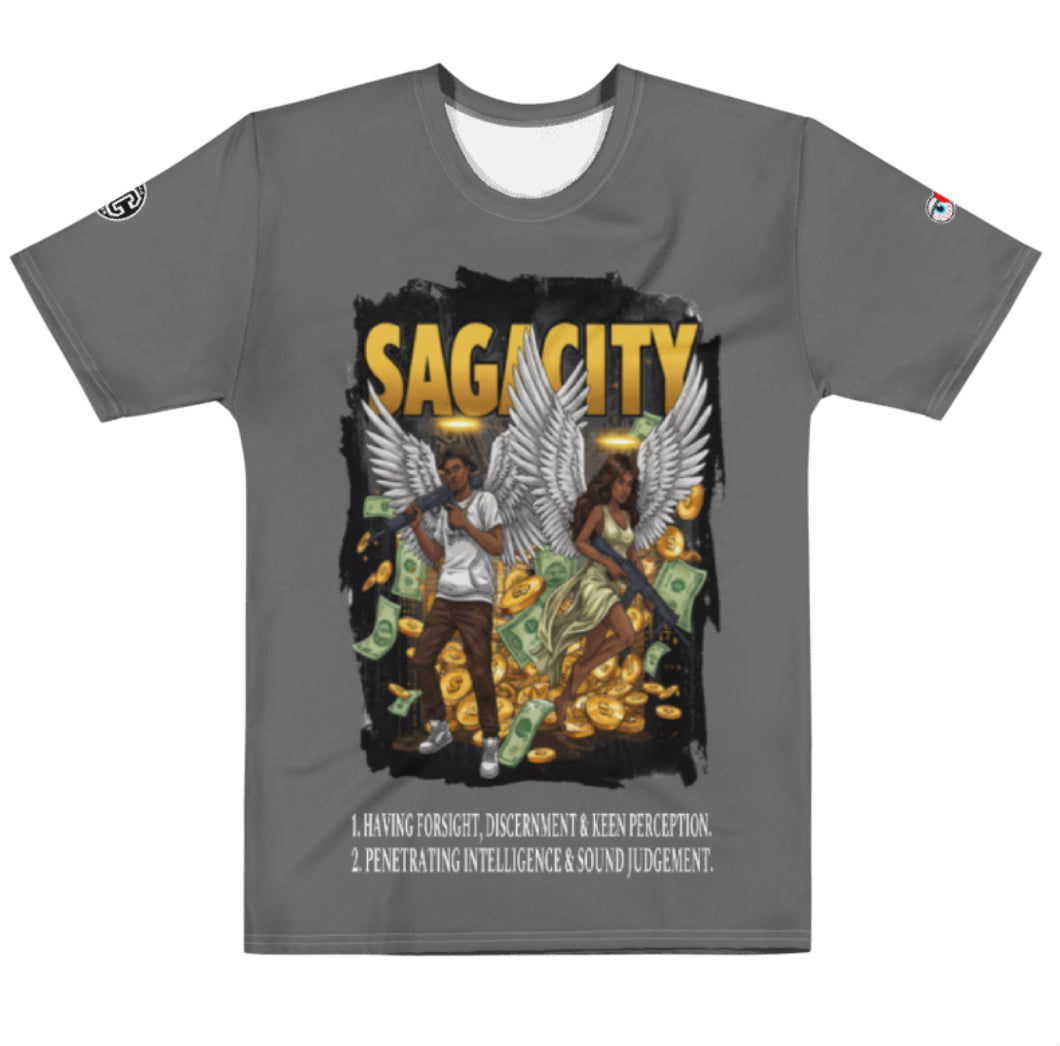 SCSagacity Tee (Unisex)