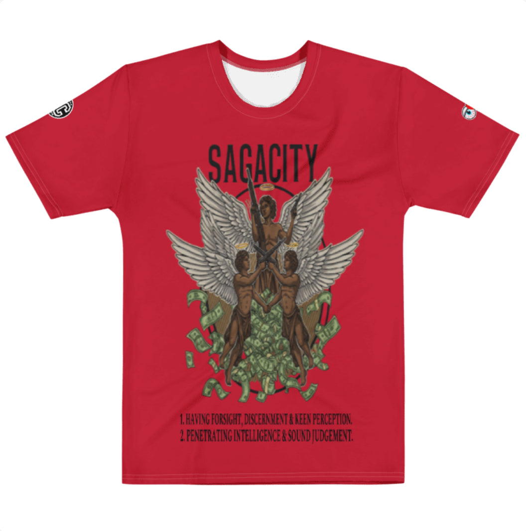 SCSagacity Tee (Unisex)