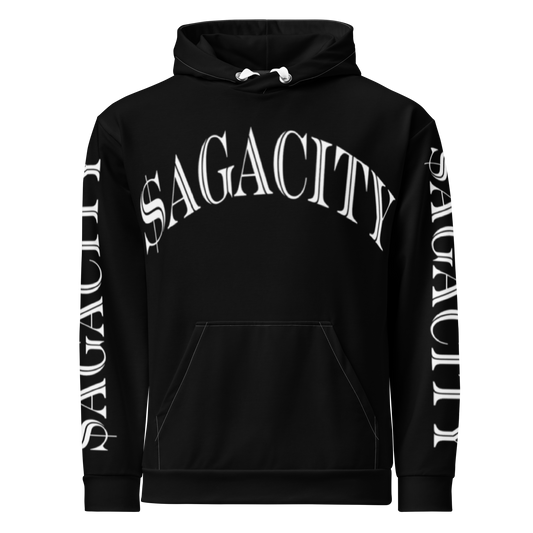 SCSagacity Hoodie (Unisex)