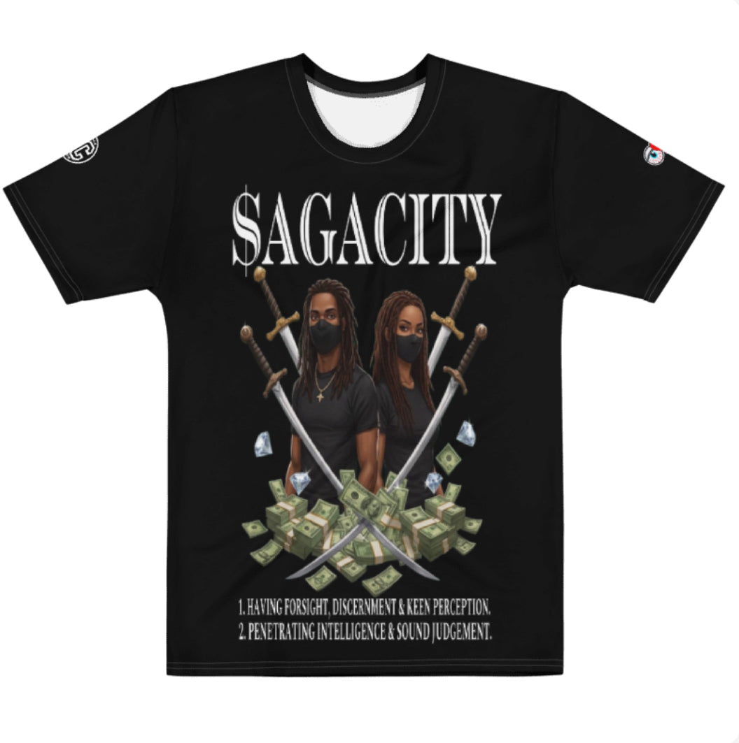 SCSagacity Tee (Unisex)