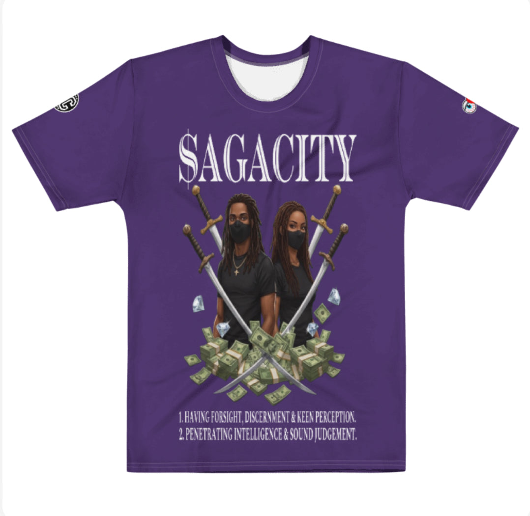 SCSagacity Tee (Unisex)