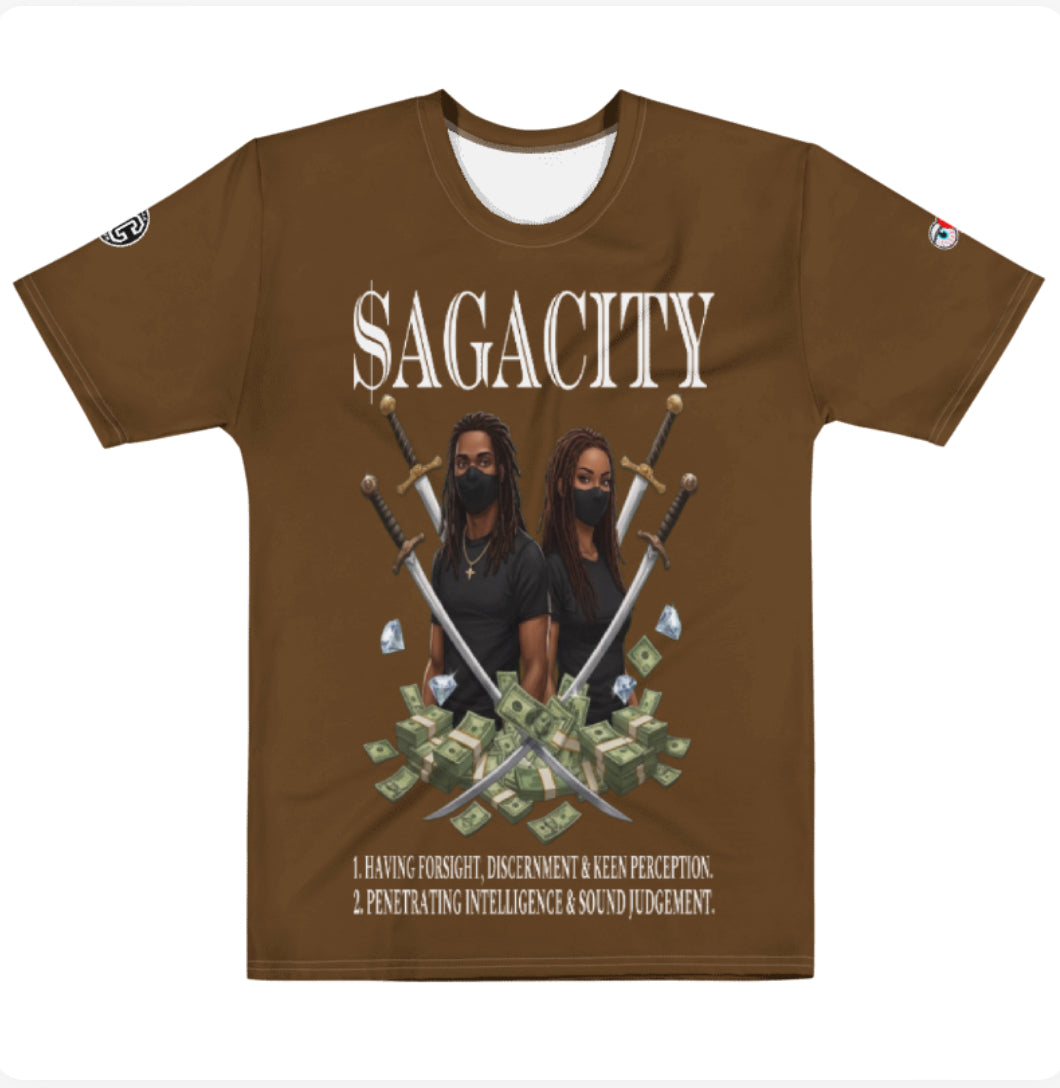 SCSagacity Tee (Unisex)