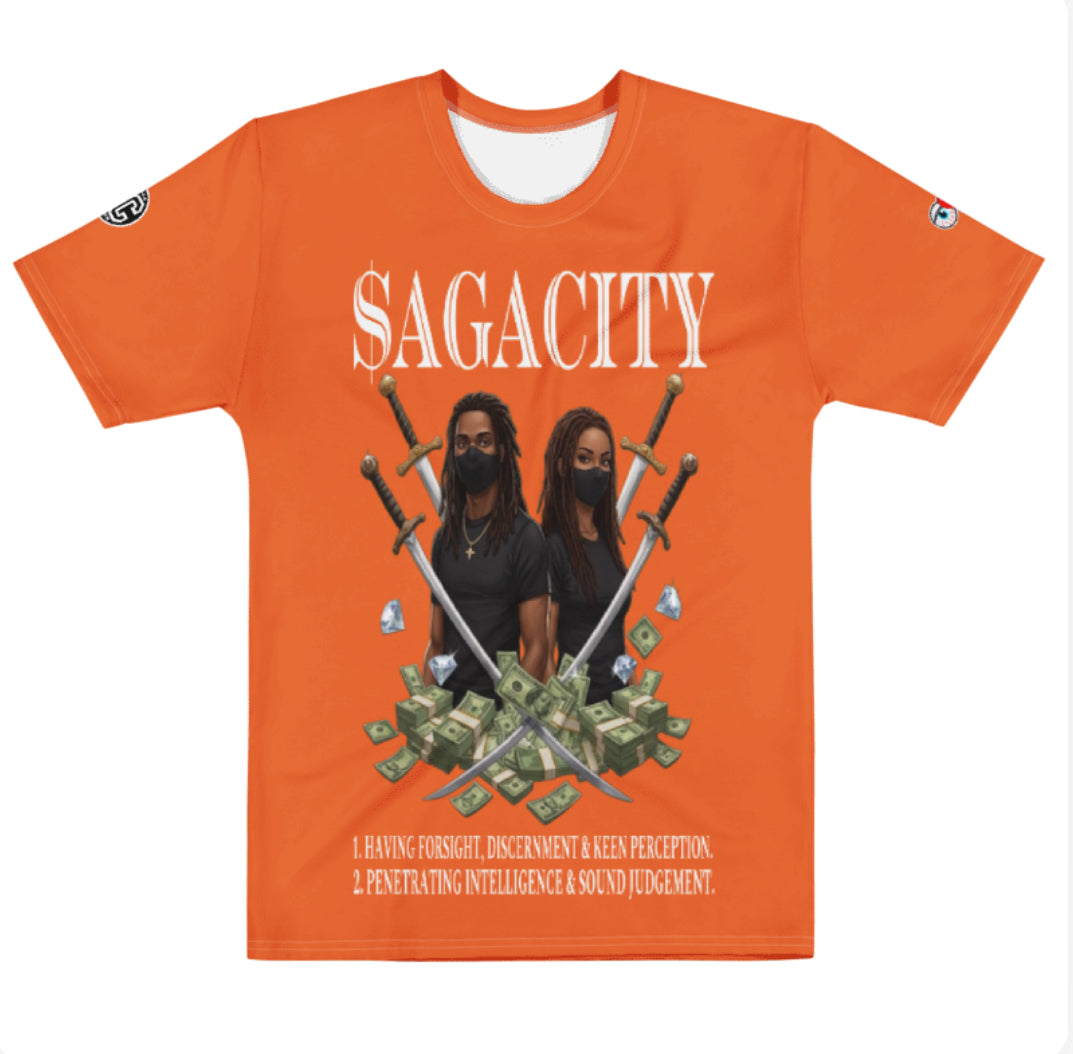 SCSagacity Tee (Unisex)