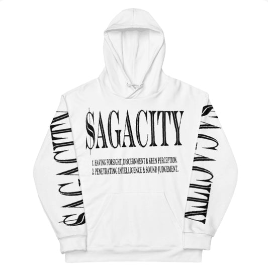 SCSagacity Hoodie (Unisex)