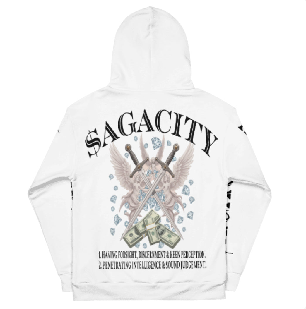 SCSagacity Hoodie (Unisex)