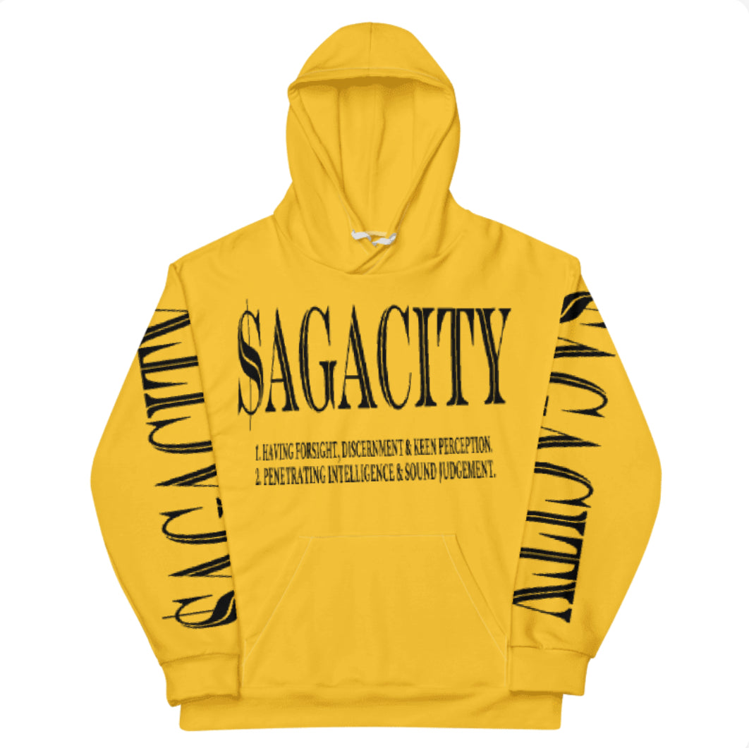 SCSagacity Hoodie (Unisex)