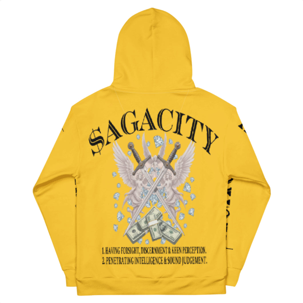 SCSagacity Hoodie (Unisex)