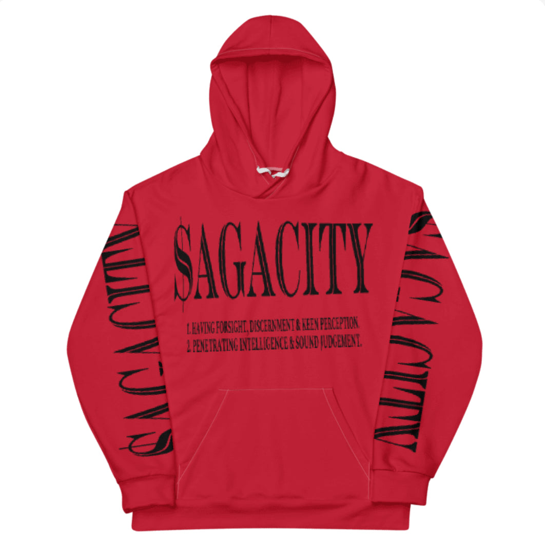 SCSagacity Hoodie (Unisex)