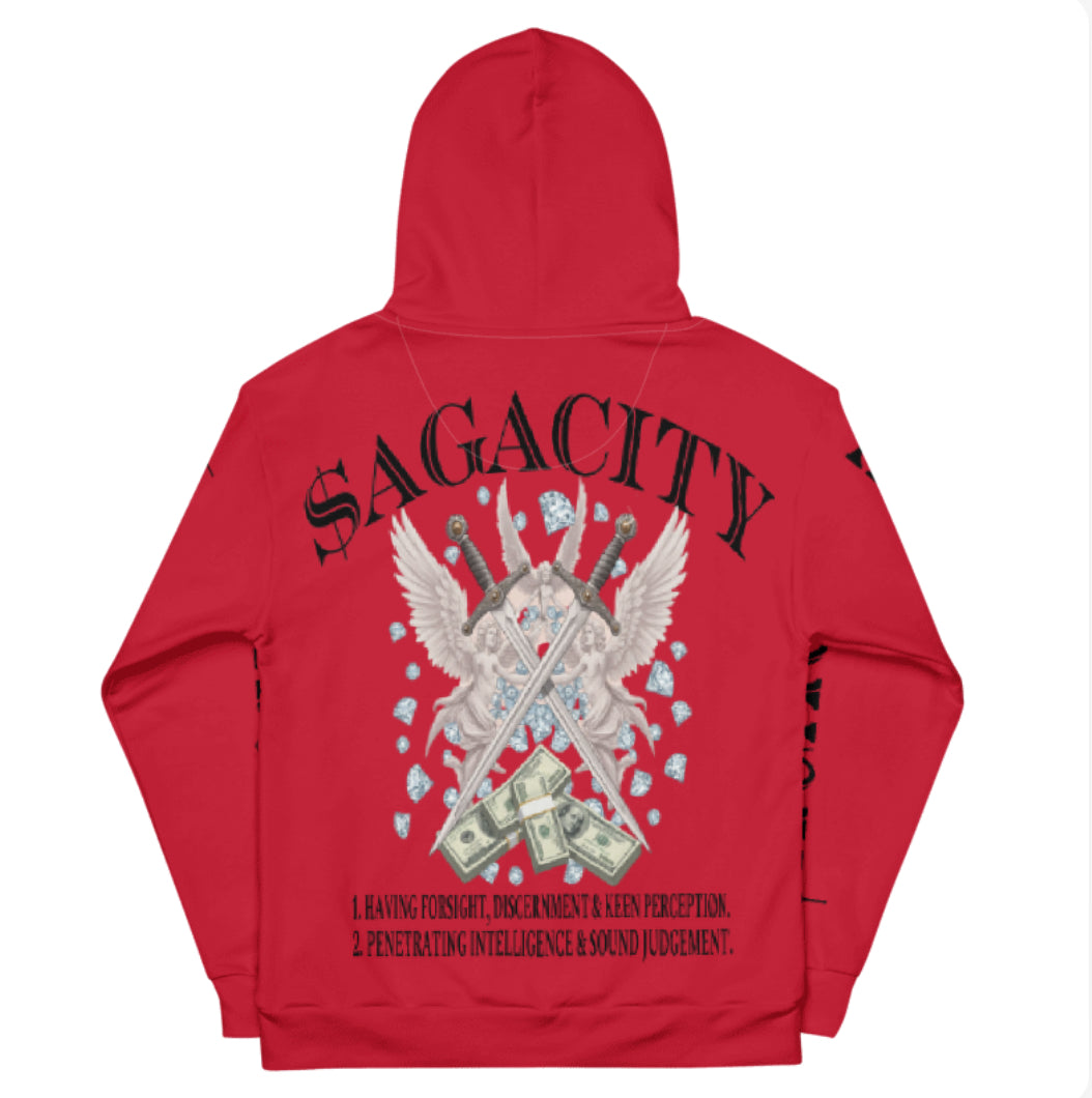 SCSagacity Hoodie (Unisex)