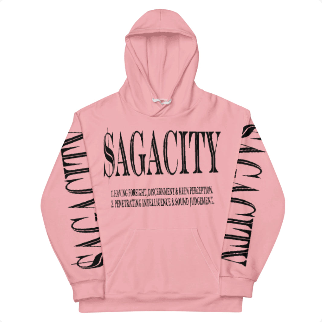 SCSagacity Hoodie (Unisex)