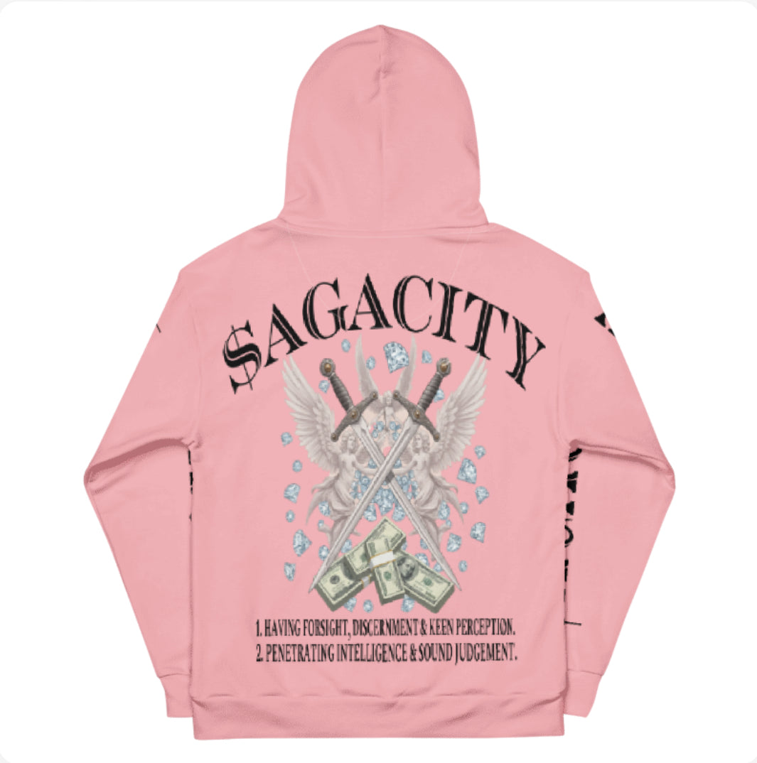 SCSagacity Hoodie (Unisex)