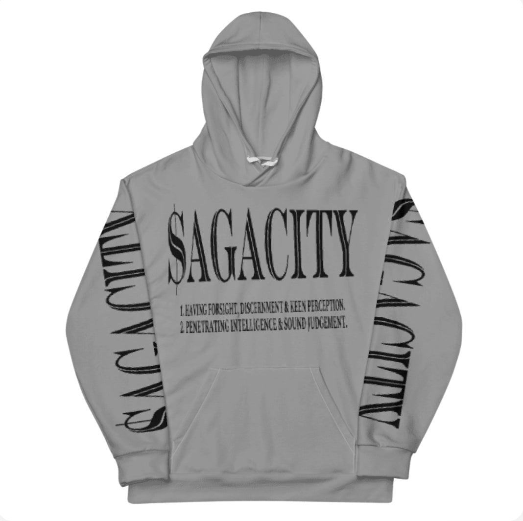 SCSagacity Hoodie (Unisex)