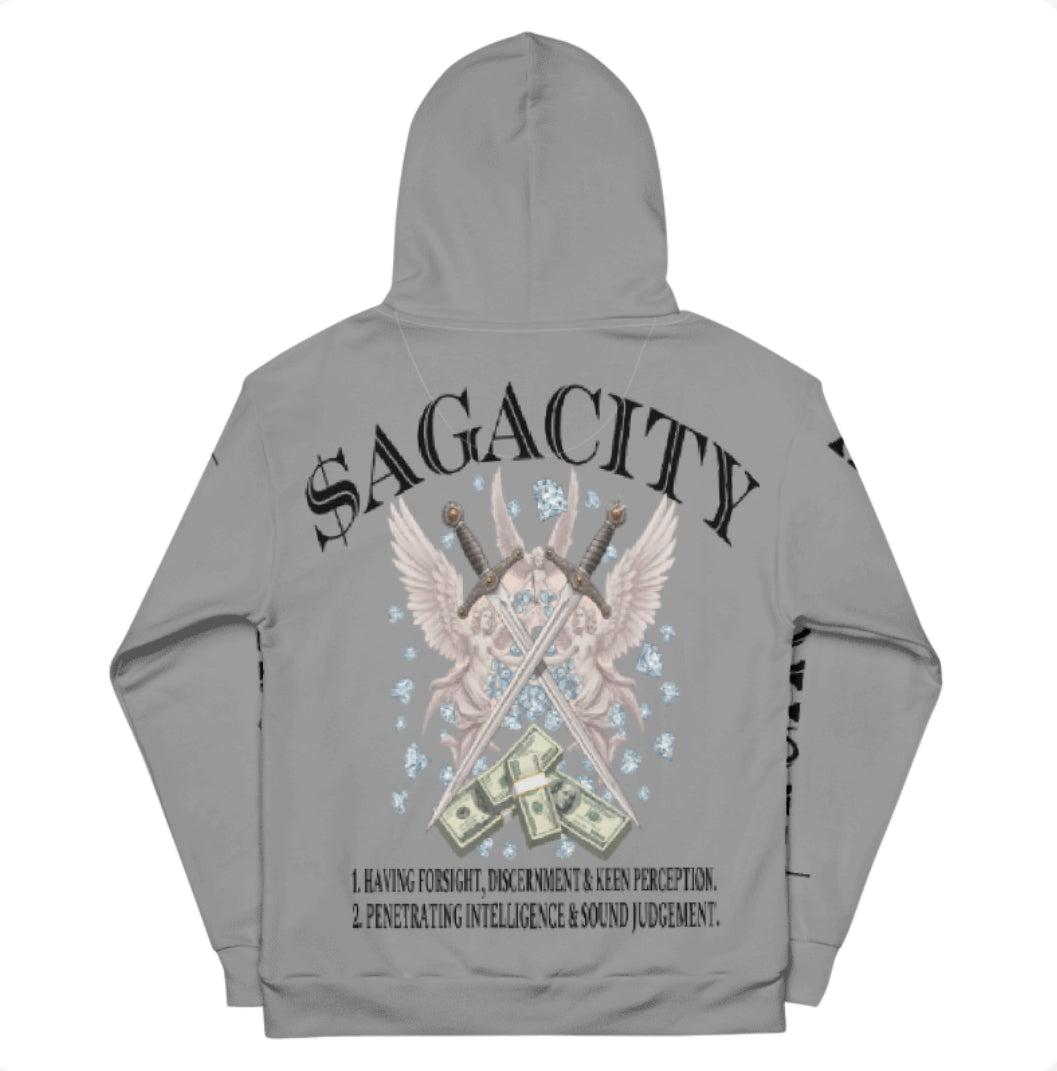 SCSagacity Hoodie (Unisex)